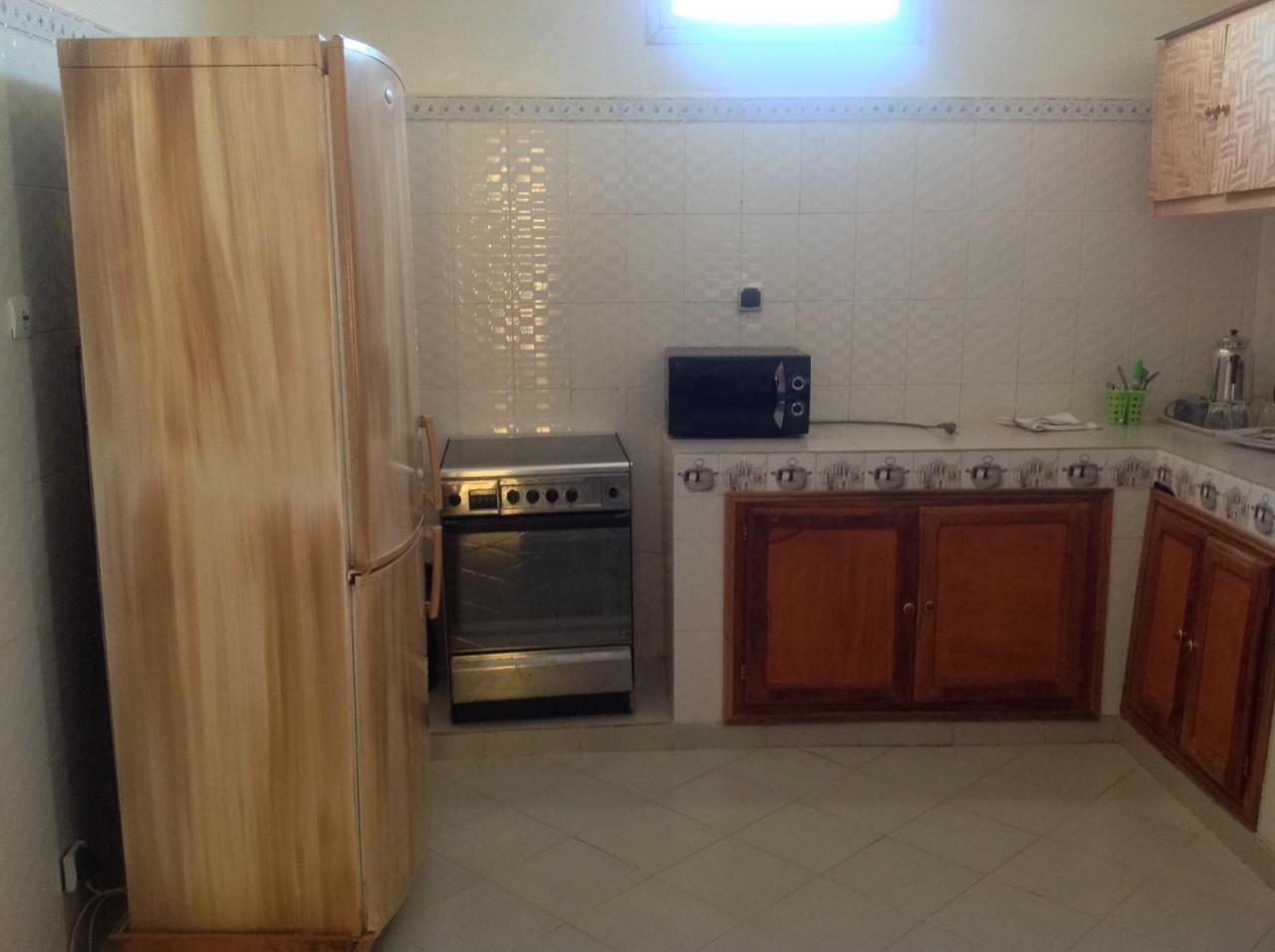 Chez Mimi Apartment ตูบับเดียเลา ภายนอก รูปภาพ