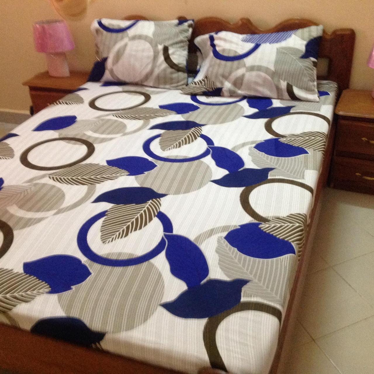 Chez Mimi Apartment ตูบับเดียเลา ภายนอก รูปภาพ