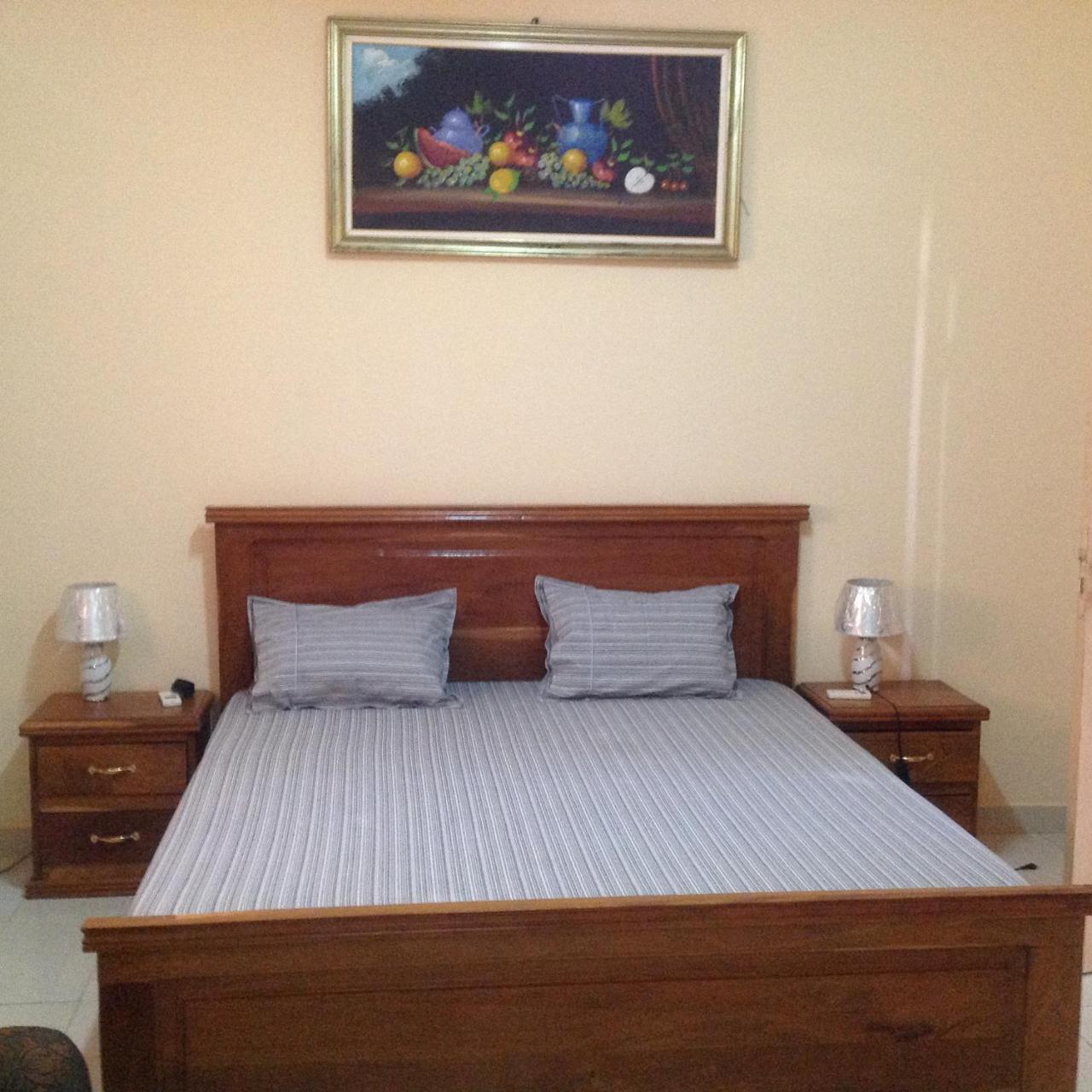 Chez Mimi Apartment ตูบับเดียเลา ภายนอก รูปภาพ