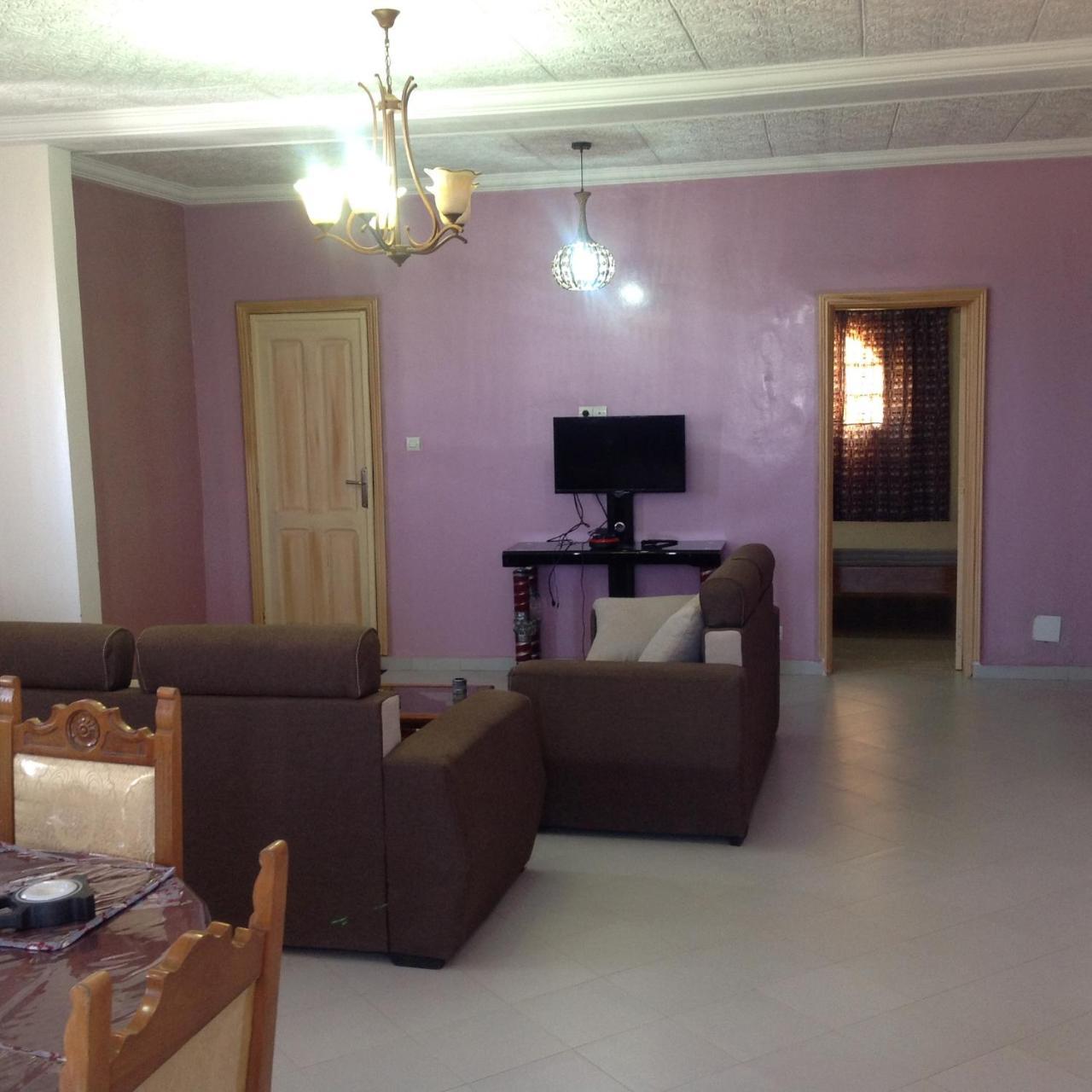 Chez Mimi Apartment ตูบับเดียเลา ภายนอก รูปภาพ
