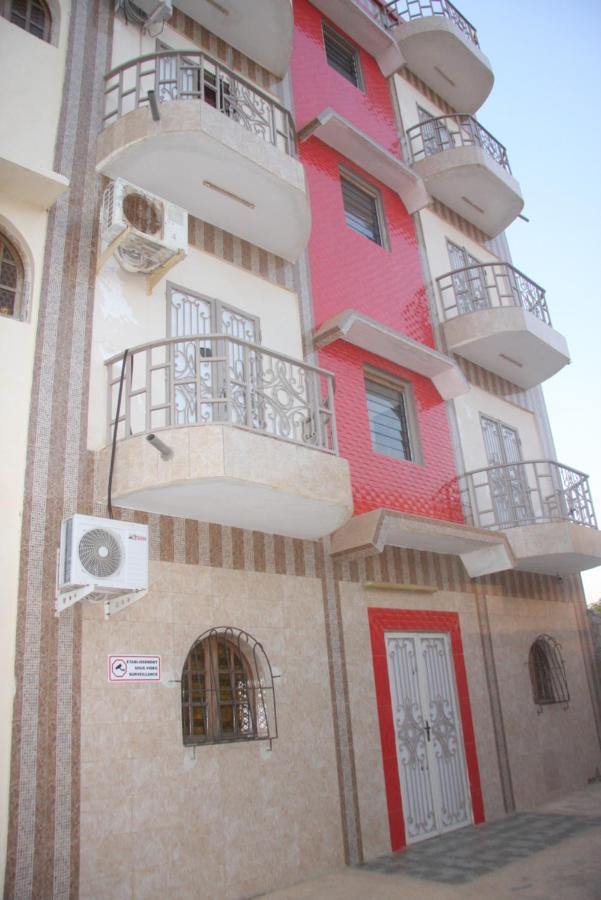 Chez Mimi Apartment ตูบับเดียเลา ภายนอก รูปภาพ