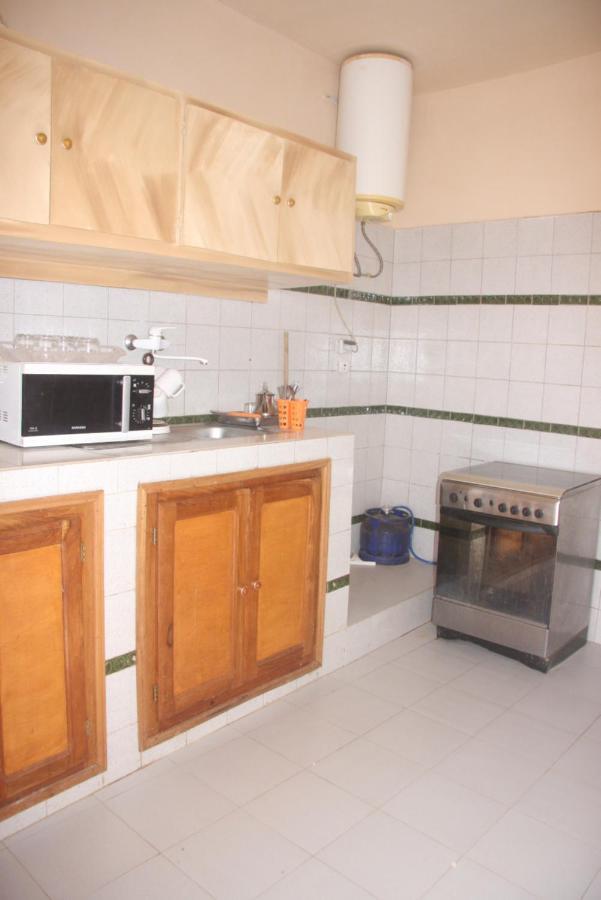 Chez Mimi Apartment ตูบับเดียเลา ภายนอก รูปภาพ