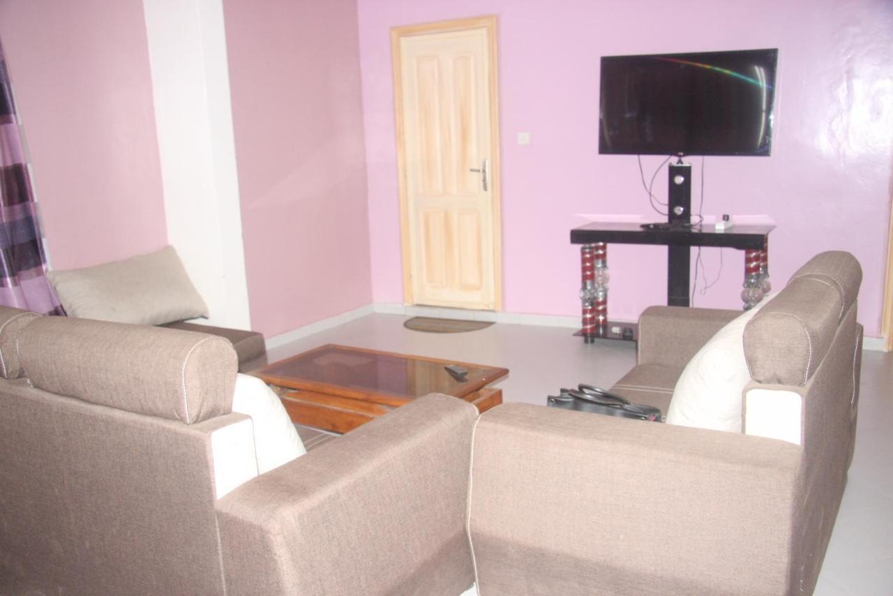 Chez Mimi Apartment ตูบับเดียเลา ภายนอก รูปภาพ