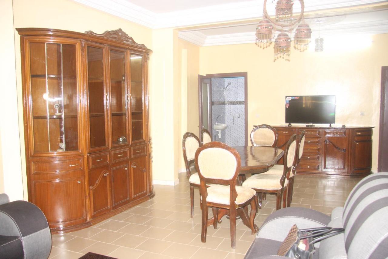 Chez Mimi Apartment ตูบับเดียเลา ภายนอก รูปภาพ